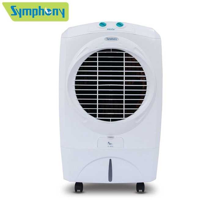 Symphony  Siesta 45 With 45-Litre Tank Capacity Air Cooler - (White)