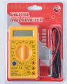 DT830D Digital Multimeter Small LCD Ac Dc Measuring Voltage Current. 