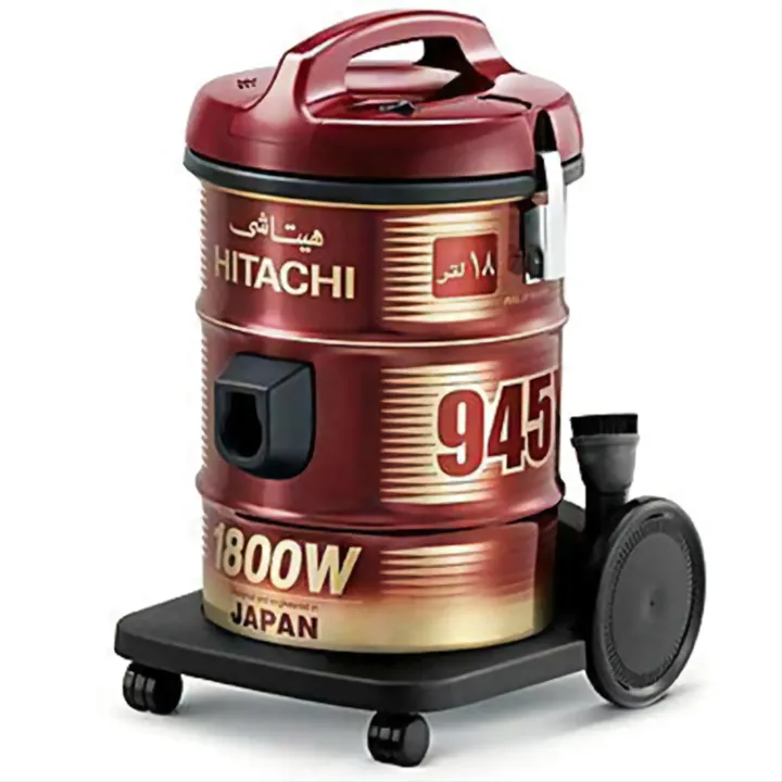 Hitachi%202000W%20Drum%20Vacuum%20Cleaner%20(CV-945WR)%20-%20Image%202