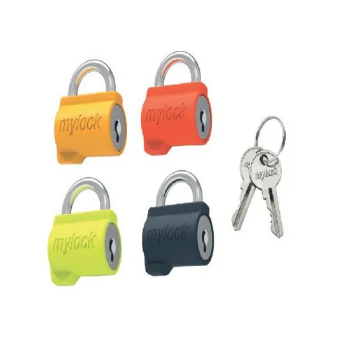 "Godrej"%20MyLock%20Candy%20padlock-%20Green%20-%20Image%203