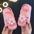 Flip Flops Girls 82 Fit Comfortable Light Pattern Summer Specials New Kids Slippers Sandals－Years Old Non Slip Beach Home Kids Shoes. 