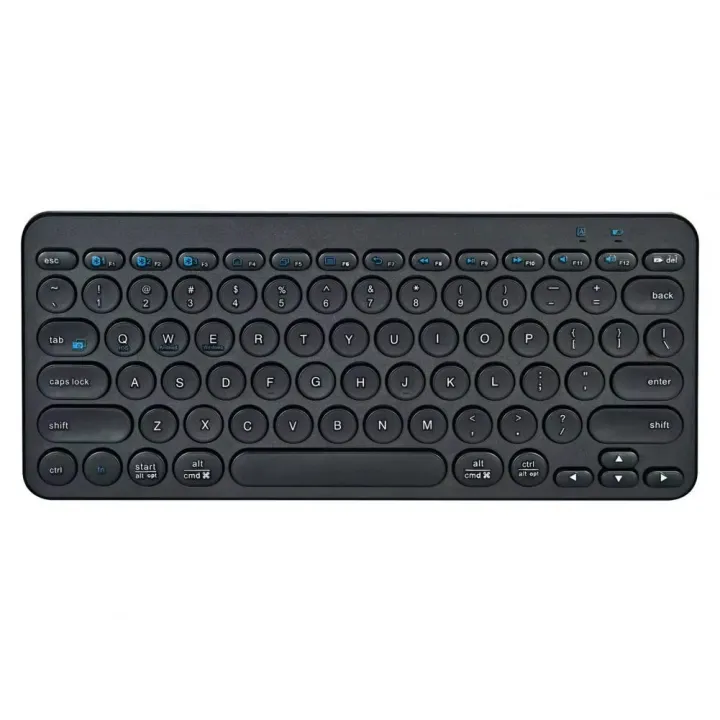 R8 1815 Mini Bluetooth Keyboard | Chocolate Round Keys | For MacBook ...