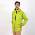 AP Wear Waterproof Cum Wind Cheater  UV Protected   Men Summer Light Weighted Jacket With Summer Cool Net Inner. 