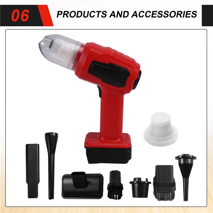 Handheld%20Vacuum%20Cleaner%2010kPa%20Cordless%20Dust%20Collect%20Machine%20andAir%20Blower%20Tool%20forMilwaukee%2018V%20Battery%20-%20Image%203