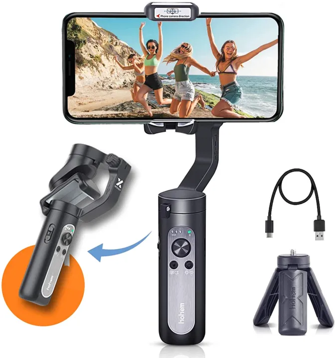 Hohem%20iSteady%20X%20-%203-Axis%20259g%20Lightweight%20Smartphone%20Gimbal%20-%20Image%207