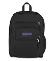 JanSport Big Student Backpack Black for Unisex. 
