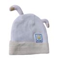 Newborn Cute Horn Baby Soft Cotton Topi Cap For Boy And Girl CS. 