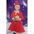 Girl Christmas Costume. 