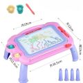 Magnetic Drawing Board Doodle Sketch Pad for 1-3 Year Old. 