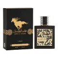 Qaed Al Fursan by Lattafa 80mL. 