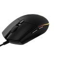 Logitech G102 USB Light Sync Gaming Mouse With Customizable RGB Lighting | 6 Programmable Buttons | Gaming Grade Sensor | 8K DPI Tracking |. 