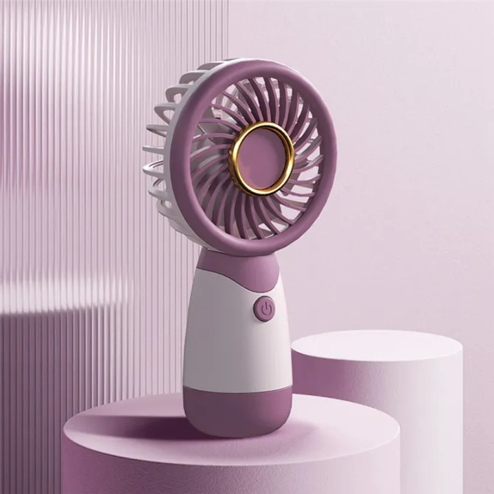 NAMUNY%20Handheld%20Fan%20Border%20Small%20Fan%20Handheld%20Pocket%20Mini%20Fan%20Portable%20USB%20Rechargeable%20Fan%20Gift%20Silent,C%20-%20Image%207