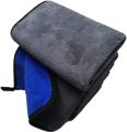 Ultrasoft, Large, Thick and Quick Drying Car Microfiber Cleaning Towel. 