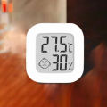 LCD Digital Thermometer Hygrometer Indoor Room Electronic Temperature Humidity Meter Sensor Gauge Weather Station For Home Netiie. 
