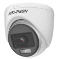 HIKVISION 2MP ColorVU 2.0 Full Time Color Turret Camera (Color Night Vision) DS-2CE70DF0T-PF. 