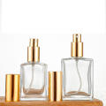 50ml Perfume Bottle Leak-Proof 30ml 100ml Glass Bottle Spray Bottle for Travel Home Use Personal Care Gift Unisex Daily Use. 