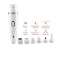 Kemei KM-375 7 in 1 Face And Body Care Device. 