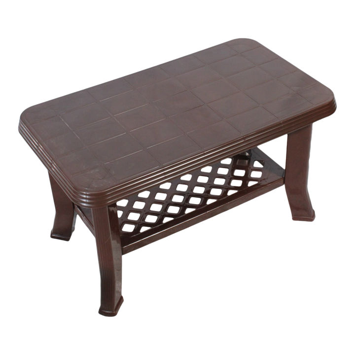 Bagmati%20Plastic%20Tea/Coffee%20Table%20For%20Indoor/Outdoor%20Purposes%20(Square)%20-%20Image%204