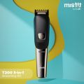 Misfit T200 3-in-1 IPX6 Trimmer 120 mins Runtime 5 Length Settings. 