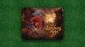 Shree Lakhey Aaju Traditional Nepali Art Printed Mouse Pad. 