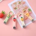 Stainless Steel Cartoon Nail Cutter- 1 Pcs. 