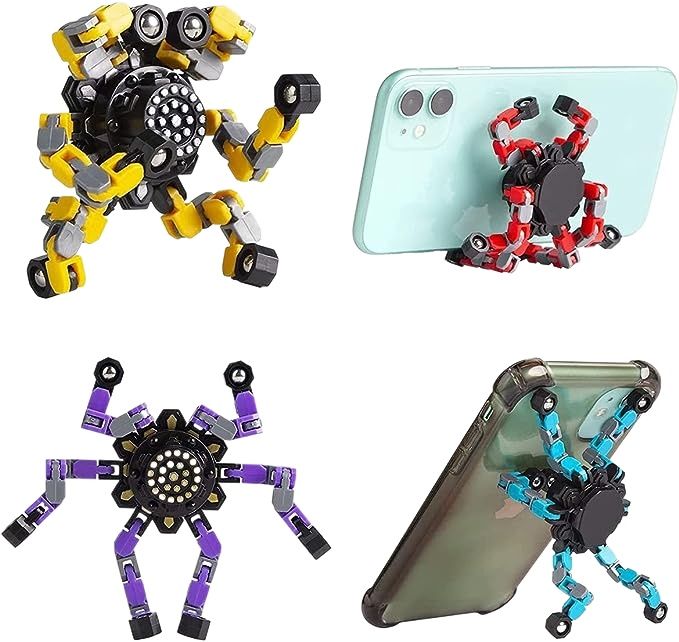 Fidget%20Spinner%20Deformable%20Decompression%20Toy%20Funny%20Transformable%20Fingertip%20Spin%20High-Speed%20Rotating%20Mechanical%20Chain%20Robot%20For%20Kids%20Adults%20-%20Image%207