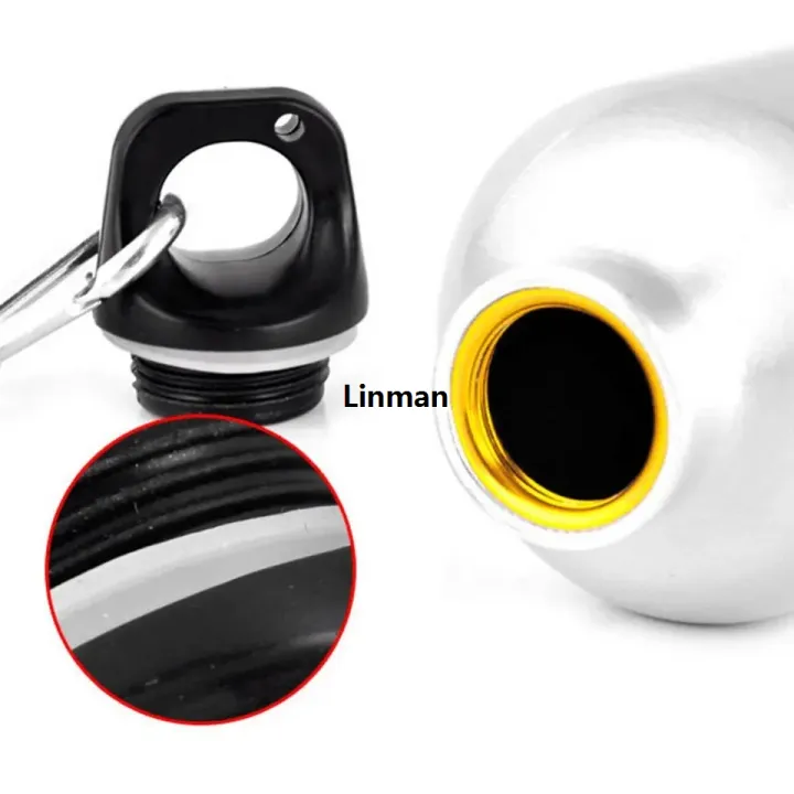 Linman%201000ml%20Aluminum%20Alloy%20Sport%20Bicycle%20Water%20Bottle%20Leakproof%20PortFashion%20able%20Water%20Bottle%20Mountaineering%20Cycling%20Camping%20Supplies%20750ml%20-%20Image%204