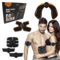 Renkai Smart Fitness Series 5 In 1 EMS Professional Device To Contracy And Relax Sore And Tired Muscles. 