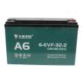 Battery Cell 32 AH 12 Volt. 