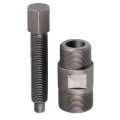 1Pcs New 24/27mm Engine Magneto Flywheel Puller Double-head Multifunctional Code Rotor Puller Metal Motorcycle Repair Tool for CG125 GY6 50 125CC. 
