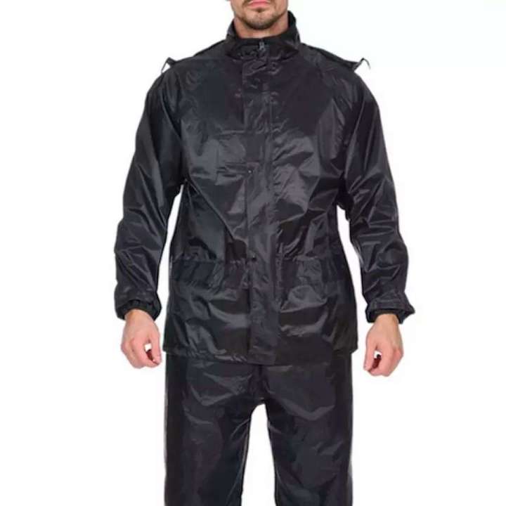 Rainproof Outdoor Splits Raincoats And Rain Pants