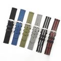 New goods tideThe strap is suitable for Seiko harness strap fast m woven nylon watch strap 20 premium smooth nylon mm 22m speed release replacement wrist watch. 