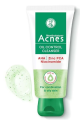 Rohto Mentholatum Acnes Oil Control Cleanser Face Wash 100g. 