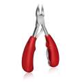 Anti-rust Nail Clipper Thick Ingrown Toe Nails Scissor Stainless Steel Pliers Foot Clippers Short Cuticle Professional. 