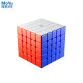 Moyu AoChuang V6 5x5 Single-Track Magnetic Cube. 