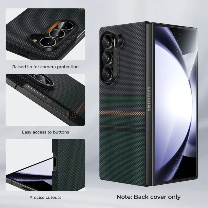 BENKS%20Samsung%20%20Z%20Fold%206%20Case%20Aurora%20ArmorAir%20Case%20built%20with%20Kevlar%C2%AE%20for%20Samsung%20Z%20Fold%206%20Cover%20-%20Image%204