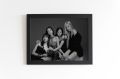 Blackpink Hanged Poster for Home and Office (Multicolour, A4 size) and Printed | Digital Print | Framed | Forex Board. 