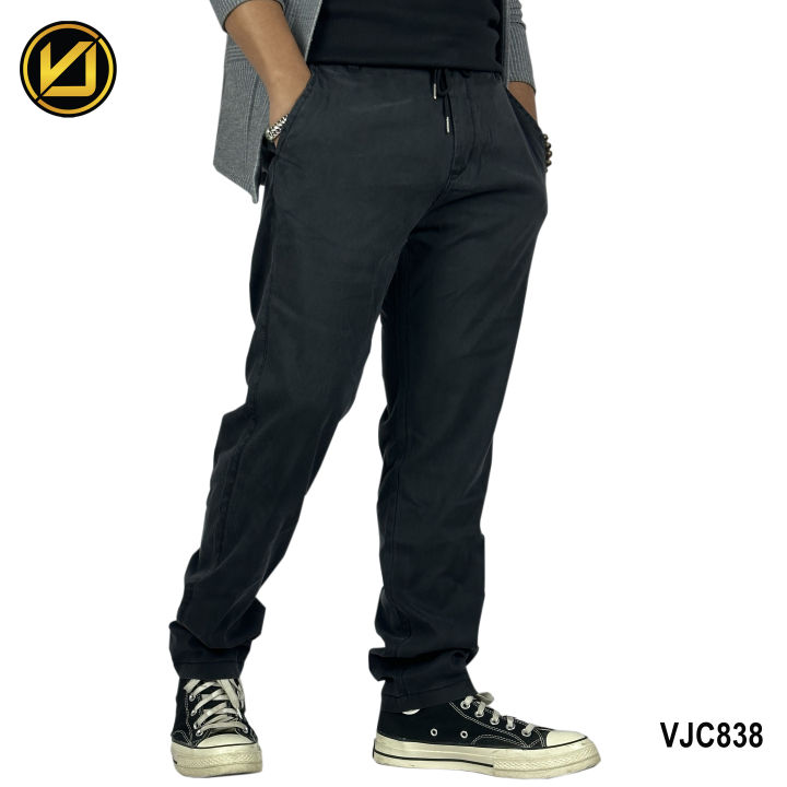 VIRJEANS (VJC838) Summer Chinos Trouser For Men-All Colors