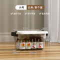 Basic Air-Tight Container Box (Small Size). 
