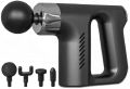 KH-740 Electric Rechargeable Fascial Massage Gun. 