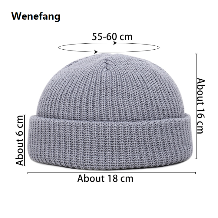 Wenefang%20Winter%20Women%20Men%20Solid%20Color%20Warm%20Knitted%20Brimless%20Hat%20Male%20Beanies%20Portable%20Autumn%20Hip%20Hop%20Skullcap%20Street%20Men%20Beanie%20Uni%20Melon%20Cap%20-%20Image%204