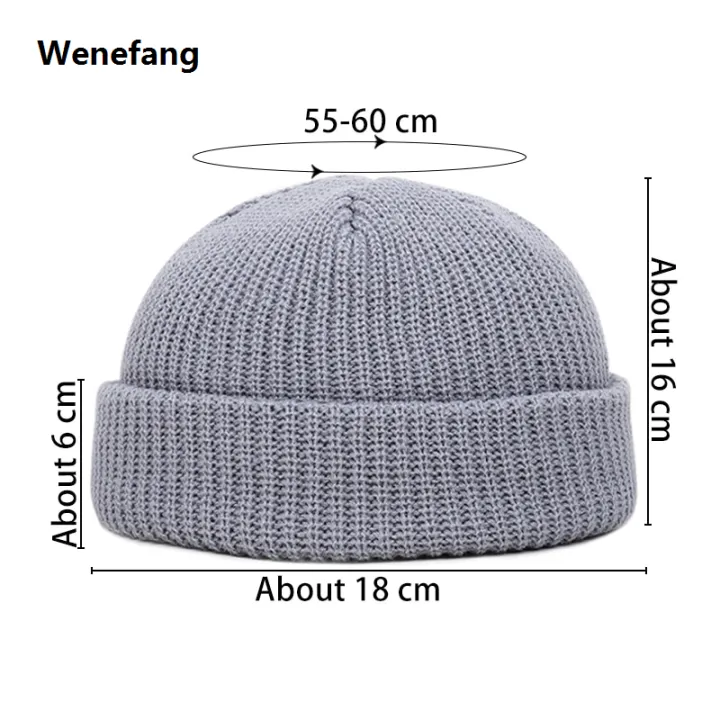 Wenefang%20Winter%20Women%20Men%20Solid%20Color%20Warm%20Knitted%20Brimless%20Hat%20Male%20Beanies%20Portable%20Autumn%20Hip%20Hop%20Skullcap%20Street%20Men%20Beanie%20Uni%20Melon%20Cap%20-%20Image%204