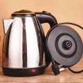 Stainless Electric Jug Kettle 1800W - 2L | Itishree. 