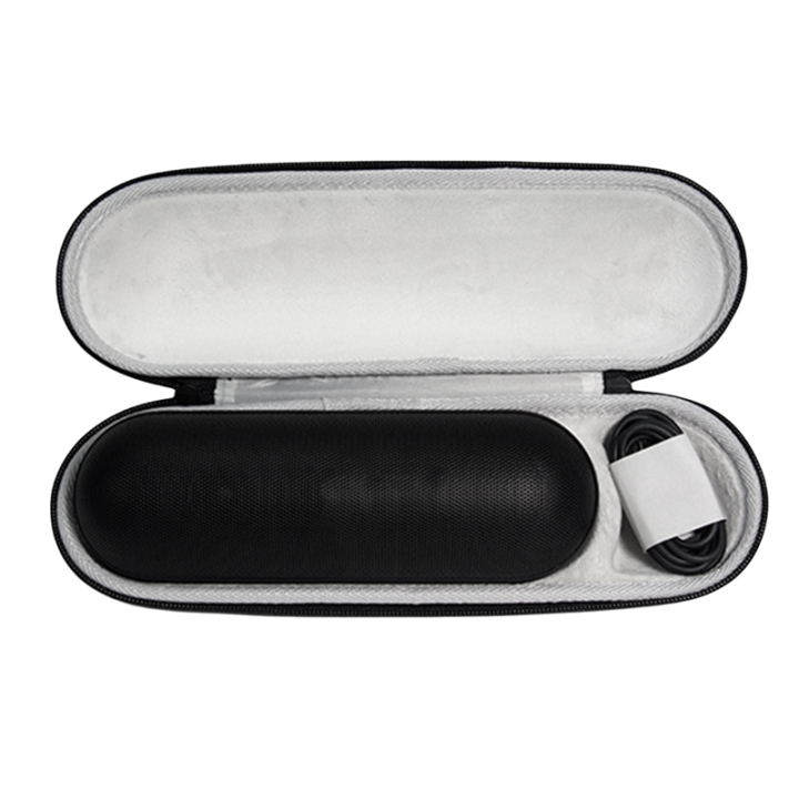 (GGBR)%20Hard%20Carrying%20Case%20for%20Pill%20Bluetooth%20Speaker%20and%20Portable%20Wireless%20Charger,%20with%20Shoulder%20Strap%20-%20Image%205