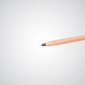 Plantable Ballpoint Paper Pen. 