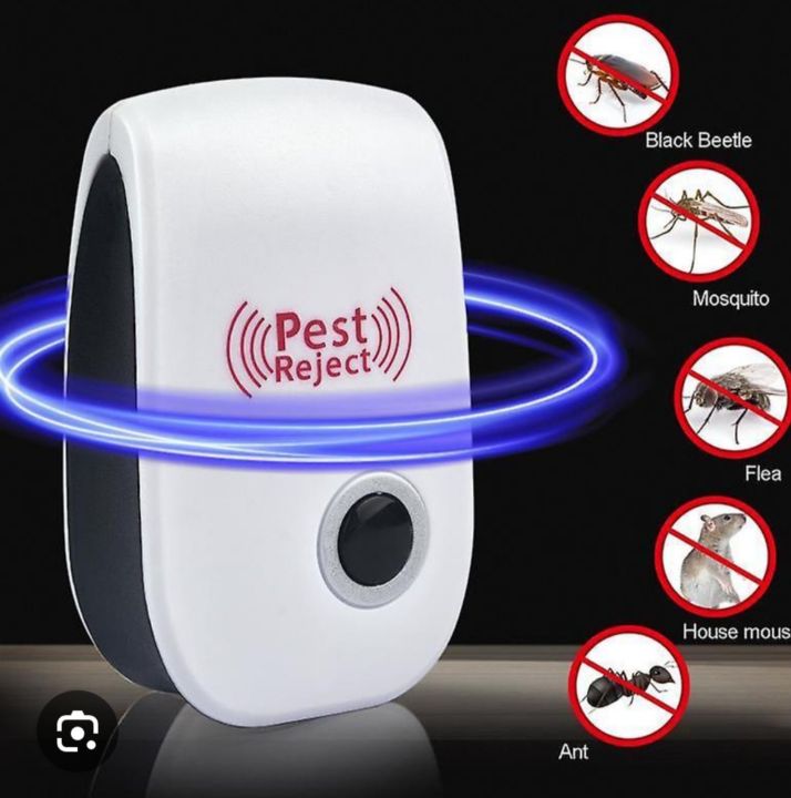 Portable Mosquito Repeller Cockroach Spider Killer Pest Insect Fly Rat ...