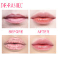 Dr. Rashel Peach plumping & hydrating lip balm - 3g. 