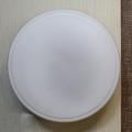 White Ceiling Round Dome Light. 