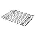 Non-Stick Cake Cooling Rack Baking Rack Cookies Bread Muffins Drying Stand Cooler Grid Net Wire Holder Bakeware Tool. 