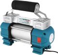 Total Tools Double Cylinder Heavy Duty Auto Air Compressor For Car And Other. 